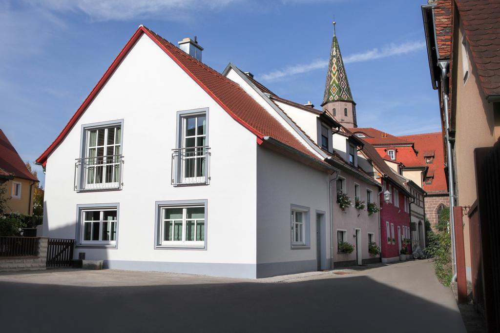 Ferienhaus Christina Bad Windsheim Phòng bức ảnh